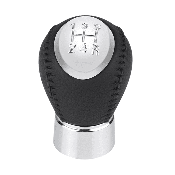Manual 5 Speed Car Gear Shifter Knob Stick Fit For Mazda 3 5 6 323 626 RX8, Gear Stick Shift Knob, Gear Lever Stick Shifter Handlet-black