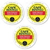 Cafe Bustelo Espresso Style, K-Cups For Keurig Brewers (72 Count)