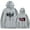 Grey, variant on Rhea Ripley Men/Women Hoodies Sweatshirt Fashion Streetwear Casual