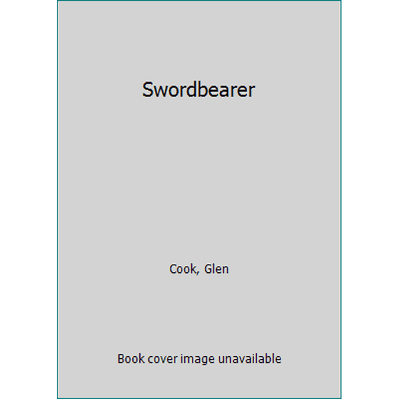 Pre-Owned The Swordbearer (Paperback) 0812503074 9780812503074
