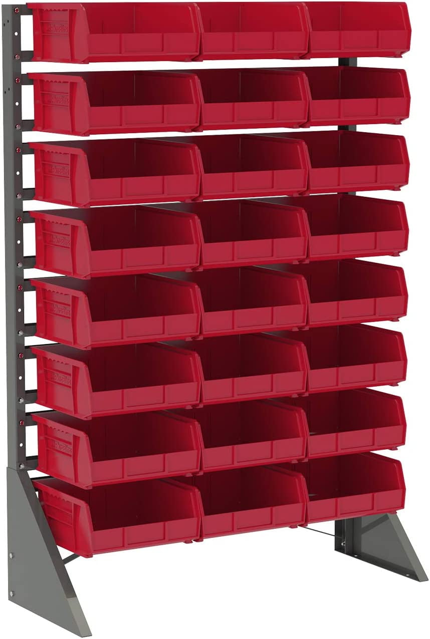 Akro-Mils Stackable Storage Bins, AkroBins 30235 Stacking