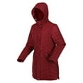 thumbnail image 3 of Regatta Womens Panthea Insulated Padded Hooded Jacket, 3 of 4