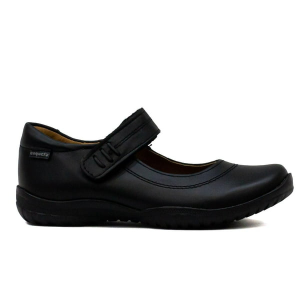 Zapato Para Niña Coqueta 38700E negro Walmart en línea