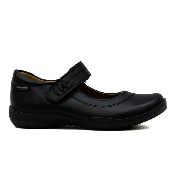 Zapatos Escolares Coqueta 38700 Para Niña