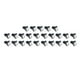 thumbnail image 2 of 25Pcs Button Switch Push for Industrial Equipment Control with Light Washer AC0~240V, 2 of 5