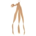 thumbnail image 1 of GAXIRE Synthetic Hair Extensions Braiding High Temperature Fibers for  1Pack, 1 of 8