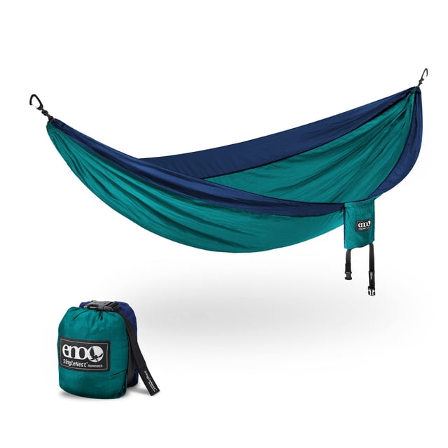 Hamaca ENO SingleNest, 290 cm, ligera y portátil