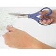 thumbnail image 3 of Fiskars 01-004249J 8-Inch Performance Scissors Gray, 3 of 3