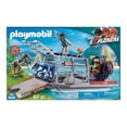 thumbnail image 1 of Hidrodeslizador con Jaula Playmobil The Explorers 67 Piezas, 1 of 4