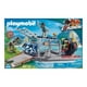 thumbnail image 1 of Hidrodeslizador con Jaula Playmobil The Explorers 67 Piezas, 1 of 4