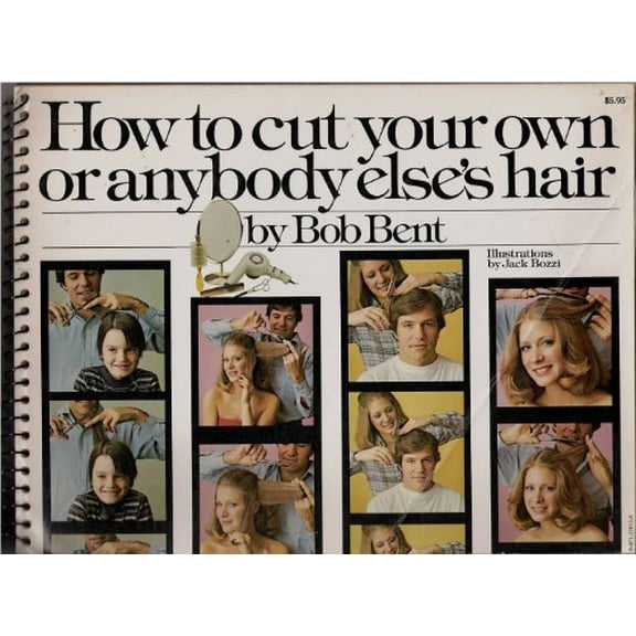 Pre-Owned How to Cut Your Own or Anybody Else's Hair (Unknown) 0671220128 9780671220129