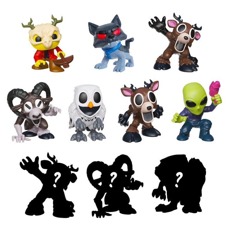 99 Nights in the Forest Blind Bag Minifigures Series 1 Includes