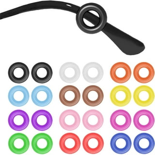 Silicone Non-Slip Ear Grip Hooks for Eye Glasses and Sunglasses