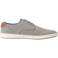 thumbnail image 6 of Steve Madden Men's Fenta Fashion Sneaker 9 Grey Fabric, 6 of 8