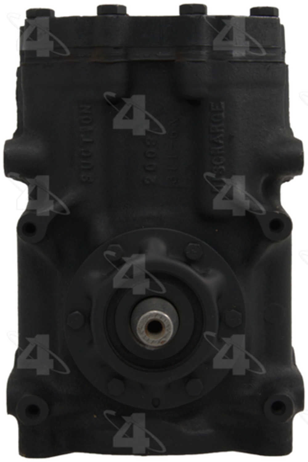 Four Seasons A/C Compressor P/N:57073 Fits select: 1966-1967 FORD F100, 1966-1967 FORD F250