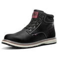 thumbnail image 1 of Botas de invierno ARRIGO BELLO, zapatos casuales de cuero para hombre, 1 of 9