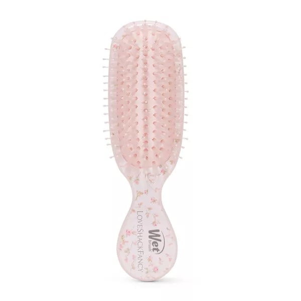 Wet Brush x LoveShackFancy Mini Shine Detangling Hair Brush  display picture 3