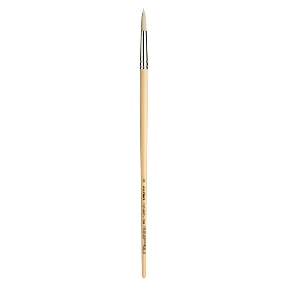 da Vinci Brush Top-Acryl Brush, Round, 12