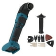 thumbnail image 2 of Oscillating Tool Kit, 6 Speeds Oscillating Multitool  For BL1830 BL1840, 2 of 8