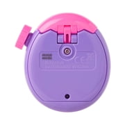 Tamagotchi Paradise - Purple Sky Interactive Digital Pet Toy Bundle with Clear Case (2 Items)