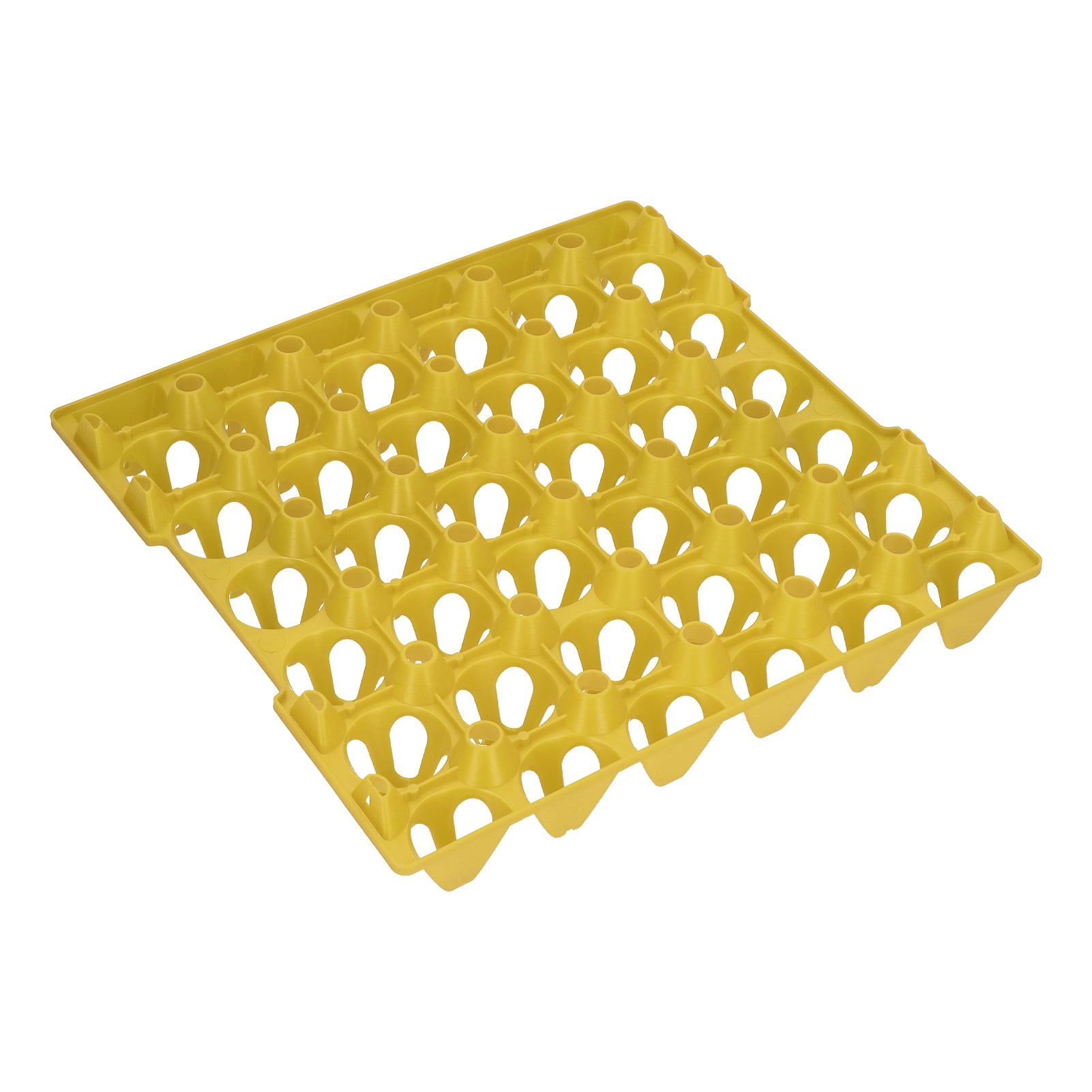 Caisse D'oeuf, 10pcs 30 Cellules Plateau D'oeuf En Plastique, Conteneur