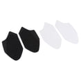 thumbnail image 4 of 2 Paquetes Adhesivos De Para Adhesivos De Empuñadura De De Gas Lateral Adhesivo Para CB650F 2012 - 2017 Cola Almohadillas de Trancción del tanque, 4 of 7