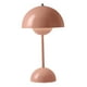 thumbnail image 2 of Lámpara de mesa regulable, luz nocturna con control táctil, mesita de noche, luz de escritorio USB, brillo ajustable para aniversario de boda y Rosa, 2 of 9