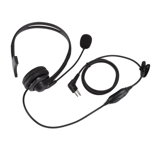 Single Sided Headphone,For Motorola MAG ONE Headset Walkie Talkie Headset High-Precision Functionality