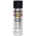 thumbnail image 1 of Paint Rust-Oleum 239107 - Spray esmaltado (425 ml, semibrillante), color negro, 1 of 3