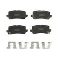 thumbnail image 2 of Carquest Premium Gold Ceramic Brake Pads - (4-Pad Set), 2 of 2
