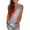 Multicolor Tank Top for Women _b, variant on GNFQXSS Womens V Neck Tank Top American Print Loose Sleeveless Blouse Lightweight Flowy Patriotic Party Top Multicolor L