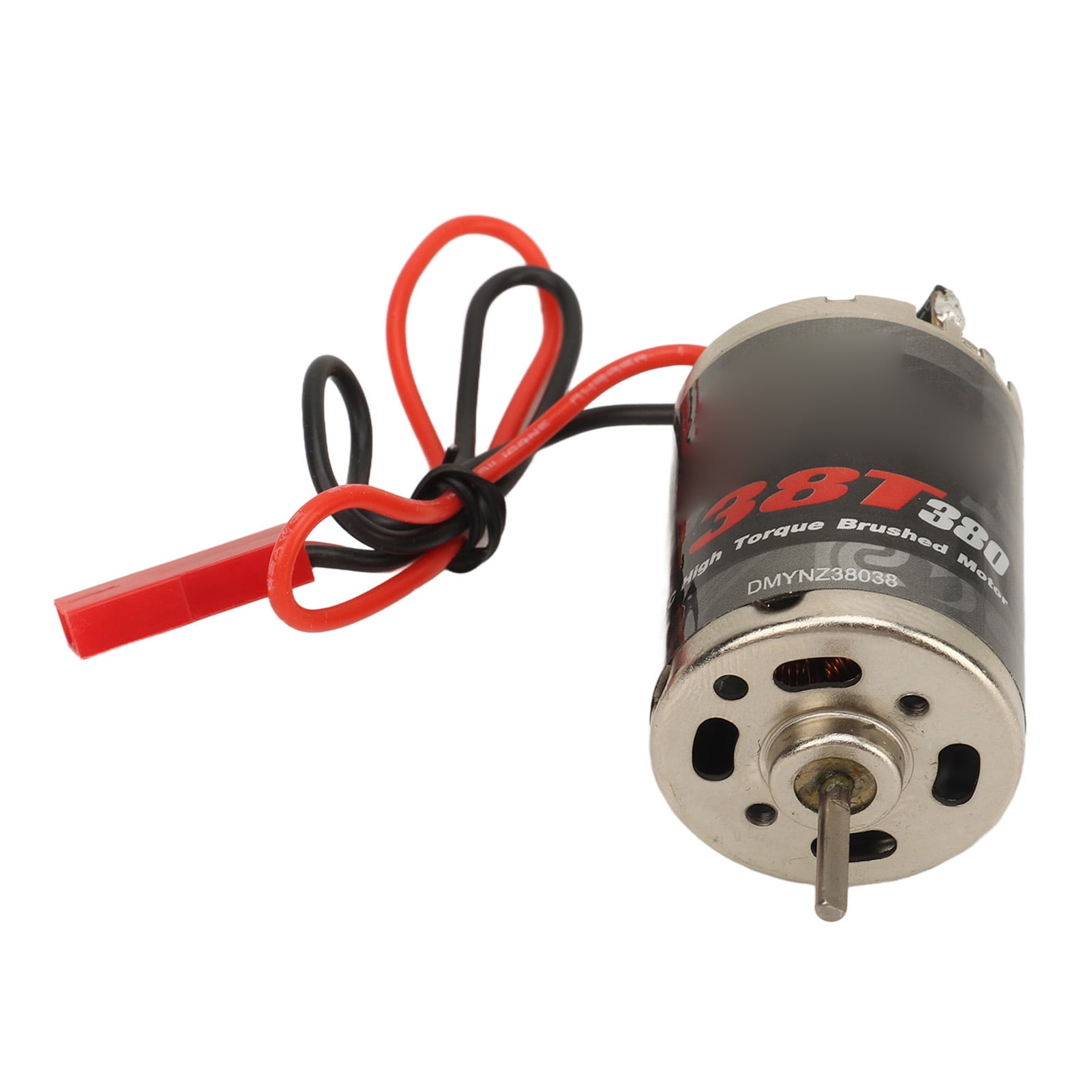 38 Turn 380 Brushed Motor, Low Noise Heat Dissipation High