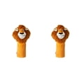 thumbnail image 2 of Maytalsory Couvre-Chef de Golf en Forme de Lion pour Accessoire de Joueur de Golf Style A 2ensemble, 2 of 6