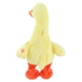 thumbnail image 1 of Juguete de Pato de Lujoso, Baile Caminando Duck Silly Suave Interactiva Para Niños, 1 of 7