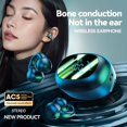 thumbnail image 3 of Block Out External Noise with Active Noise Cancellation Wireless Headphones, 3 of 10