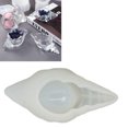 thumbnail image 4 of Conch  Jewelry Tray, Reusable Durable Flexible Conch Shape Storage   For Home Decoration, 4 of 8