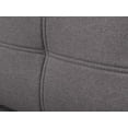 thumbnail image 2 of Joy Sectional Sofa Bed, Grey, 2 of 8