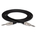 thumbnail image 2 of Cable de Interconexión Hosa REAN Rojo 15 Pies Equilibrado, 2 of 2
