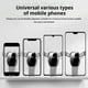 thumbnail image 3 of Ganfancp Soporte de Teléfono Clockwiset Soporte de Teléfono Estable Soporte de Teléfono para Coche Soporte de Teléfono Clockwise 360 Rotatable Dashboard Cell Phone Car Phone Stand For Phone Ofertas D, 3 of 7