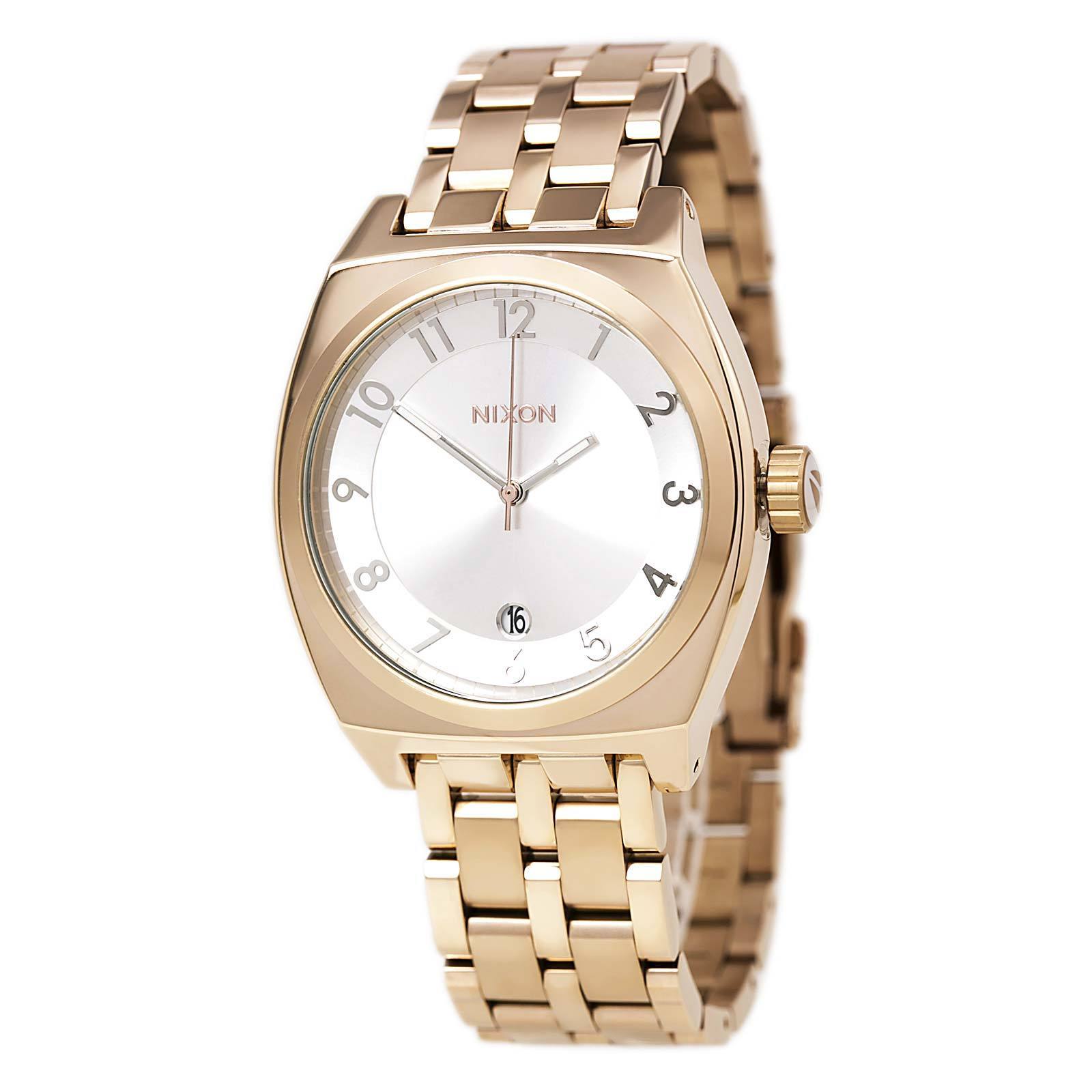 Monopoly Rose Gold Nixon Watch Nixon Monopoly (Rose Gold) – Easy Rider Online Shop main image 4
