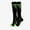 Green, variant on BEFOKA Compress Socks for Women &Men Soft Athletic Socks Knee High Nylon Compressions Long Sock Thigh Tigh Boot Stockings Leg Support for Athletic Yoga Running Cycling