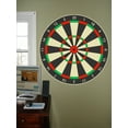 thumbnail image 2 of Wallhogs Dart Board Cutout Wall Decal, 2 of 2