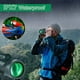 thumbnail image 5 of Telescopio monocular 80X100 para adultos, monocular compacto HD de alta potencia con prisma BAK-4 y lente FMC, ideal para observación de estrellas, caza, observación de aves, viajes,, 5 of 6