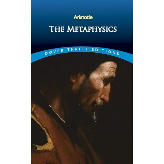 Dover Thrift Editions: Philosophy The Metaphysics, (Paperback)