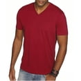 thumbnail image 2 of Next Level Apparel Men's Sueded V-Neck T-Shirt, 2 of 2