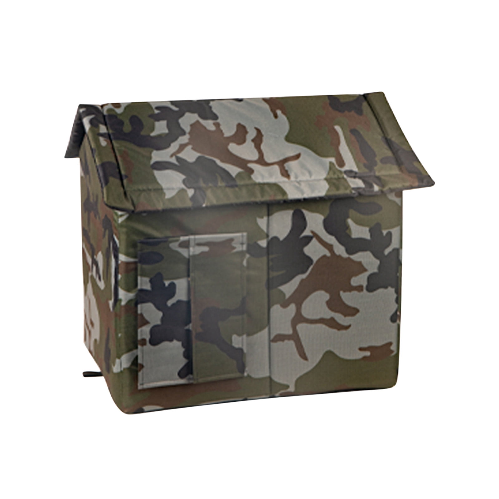 Outdoor Cat Houses Winter Outdoor House House Padded House Foldable Stray House Sunscreen