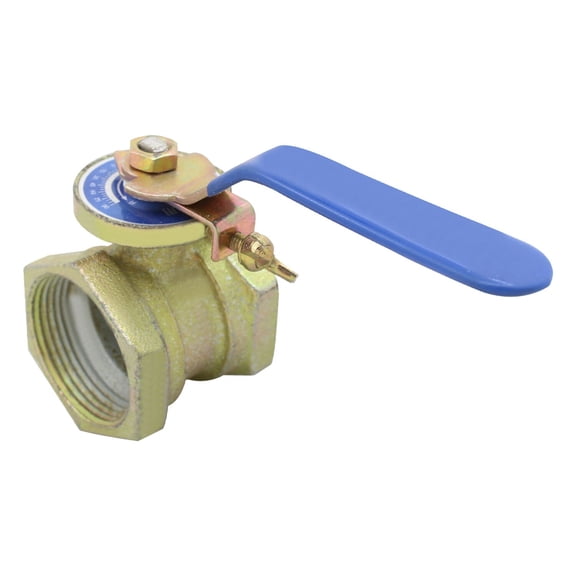 Furnace special valve with scale threaded kiln special valve with handle air regulating valve
