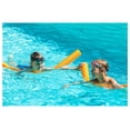 thumbnail image 4 of 2 Pack Oodles Monster 55 Inch x 3.5 Inch Jumbo Swimming Pool Noodle Foam Multi-Purpose, 4 of 5