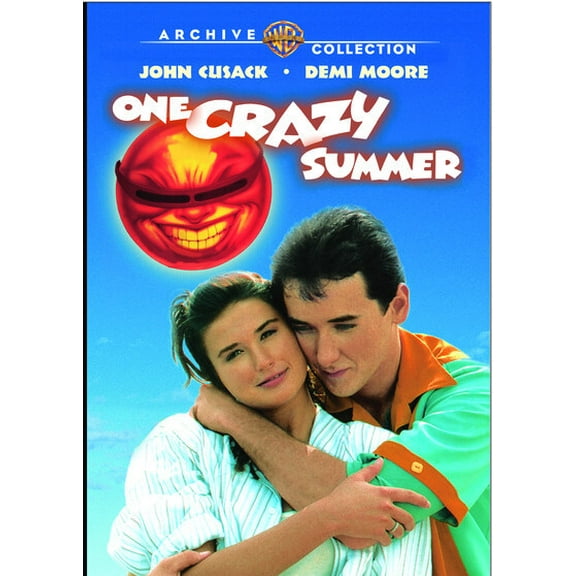 Warner Archives - One Crazy Summer [DIGITAL VIDEO DISC]