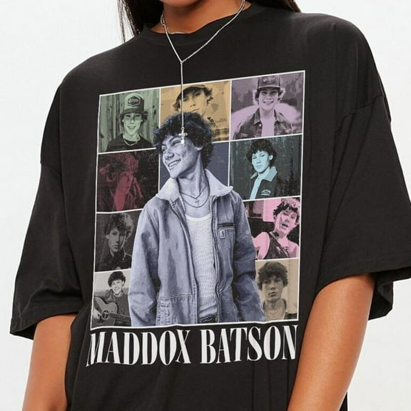 Maddox Batson Tour Music Shirt, Maddox Batson Concert Tour Gift For Fans